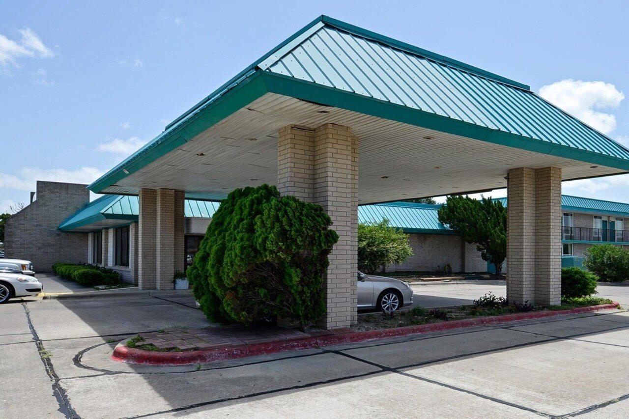 Motel 6 Port Lavaca, Tx Exteriér fotografie