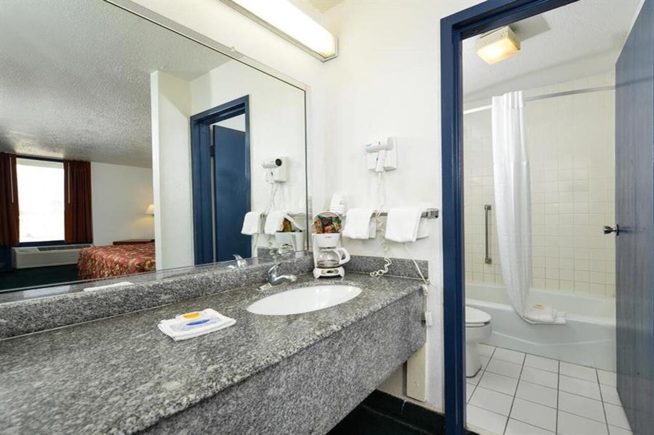 Motel 6 Port Lavaca, Tx Exteriér fotografie