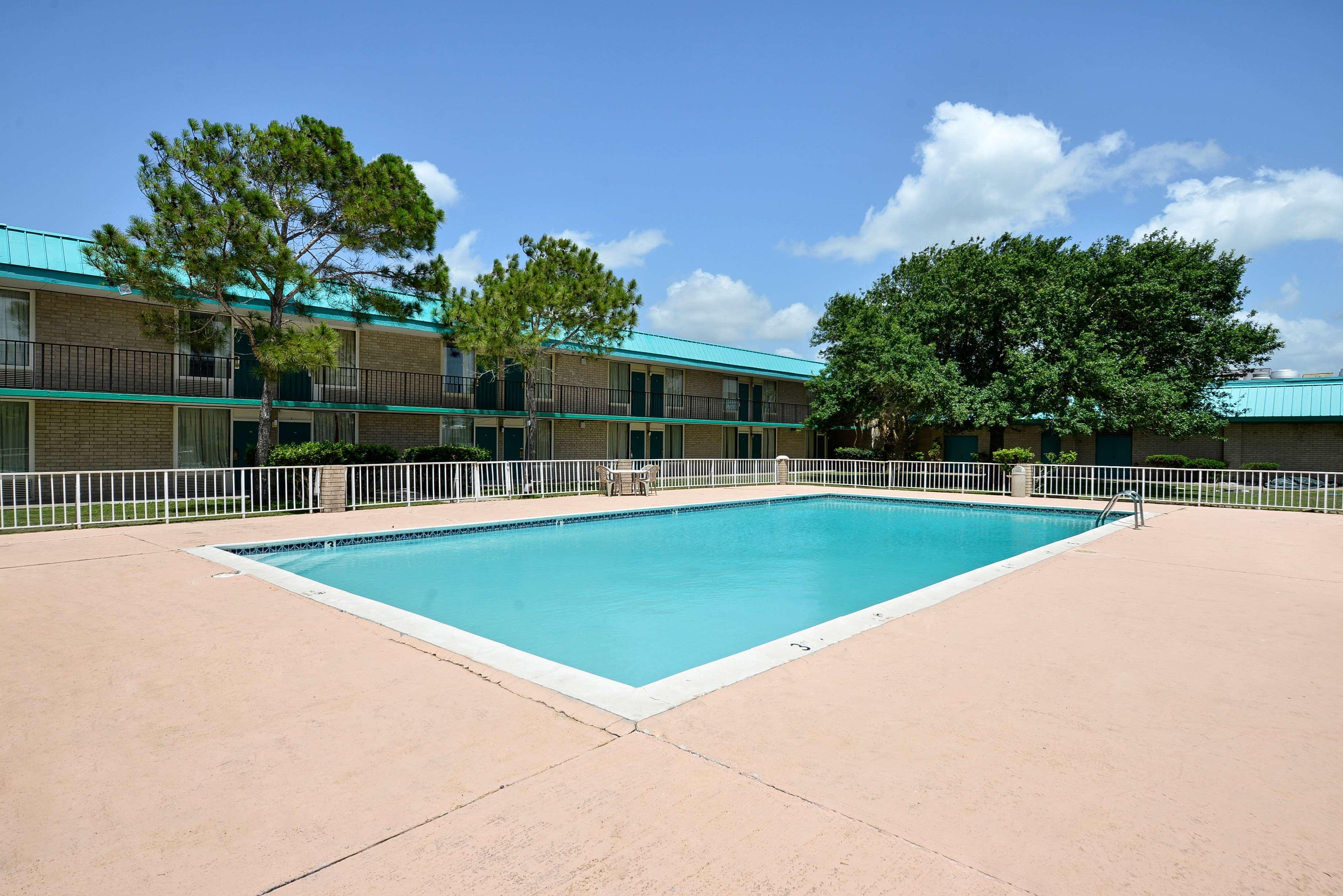 Motel 6 Port Lavaca, Tx Exteriér fotografie