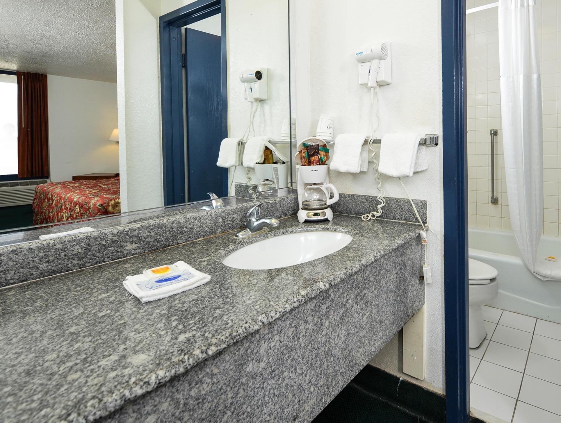 Motel 6 Port Lavaca, Tx Exteriér fotografie