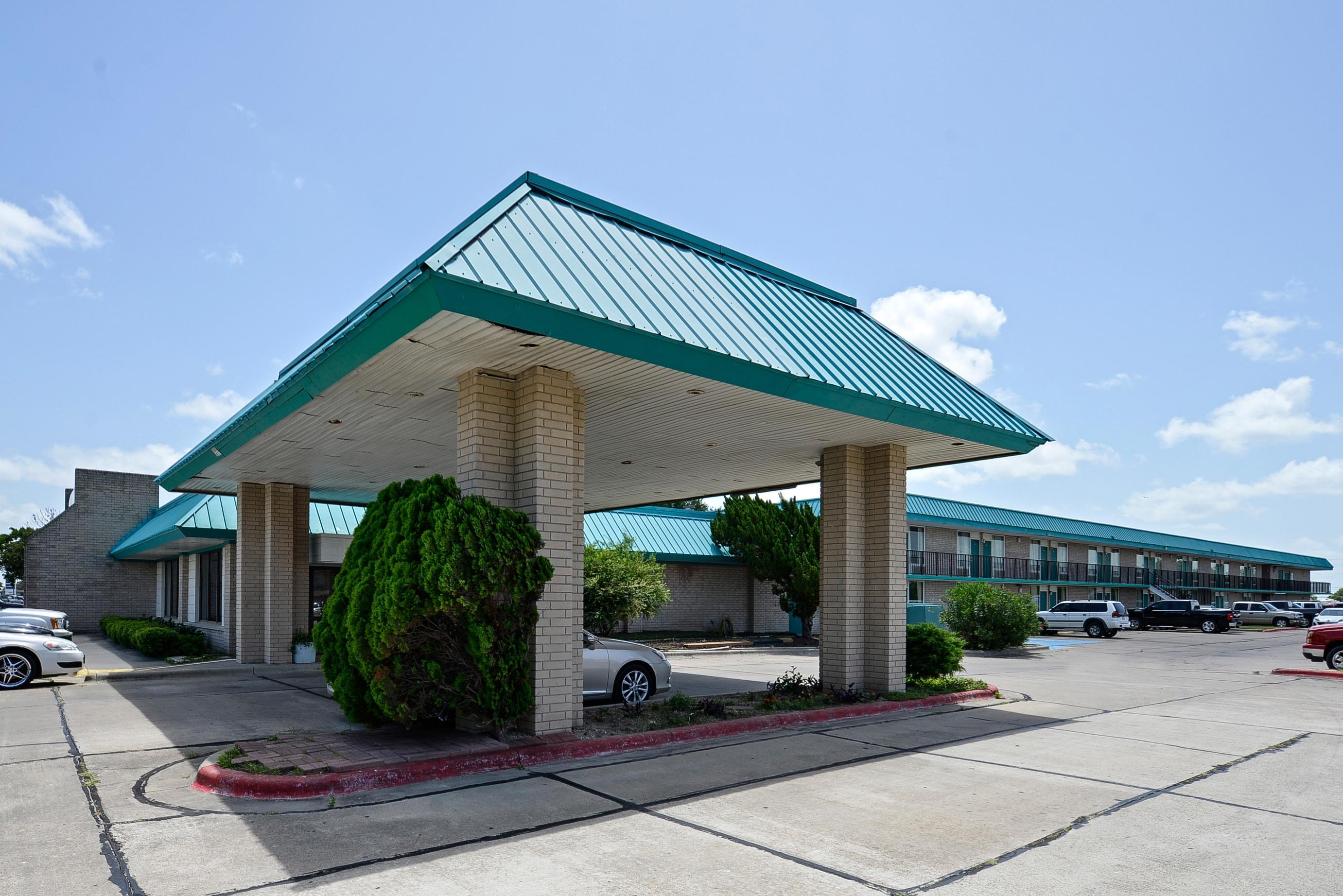 Motel 6 Port Lavaca, Tx Exteriér fotografie