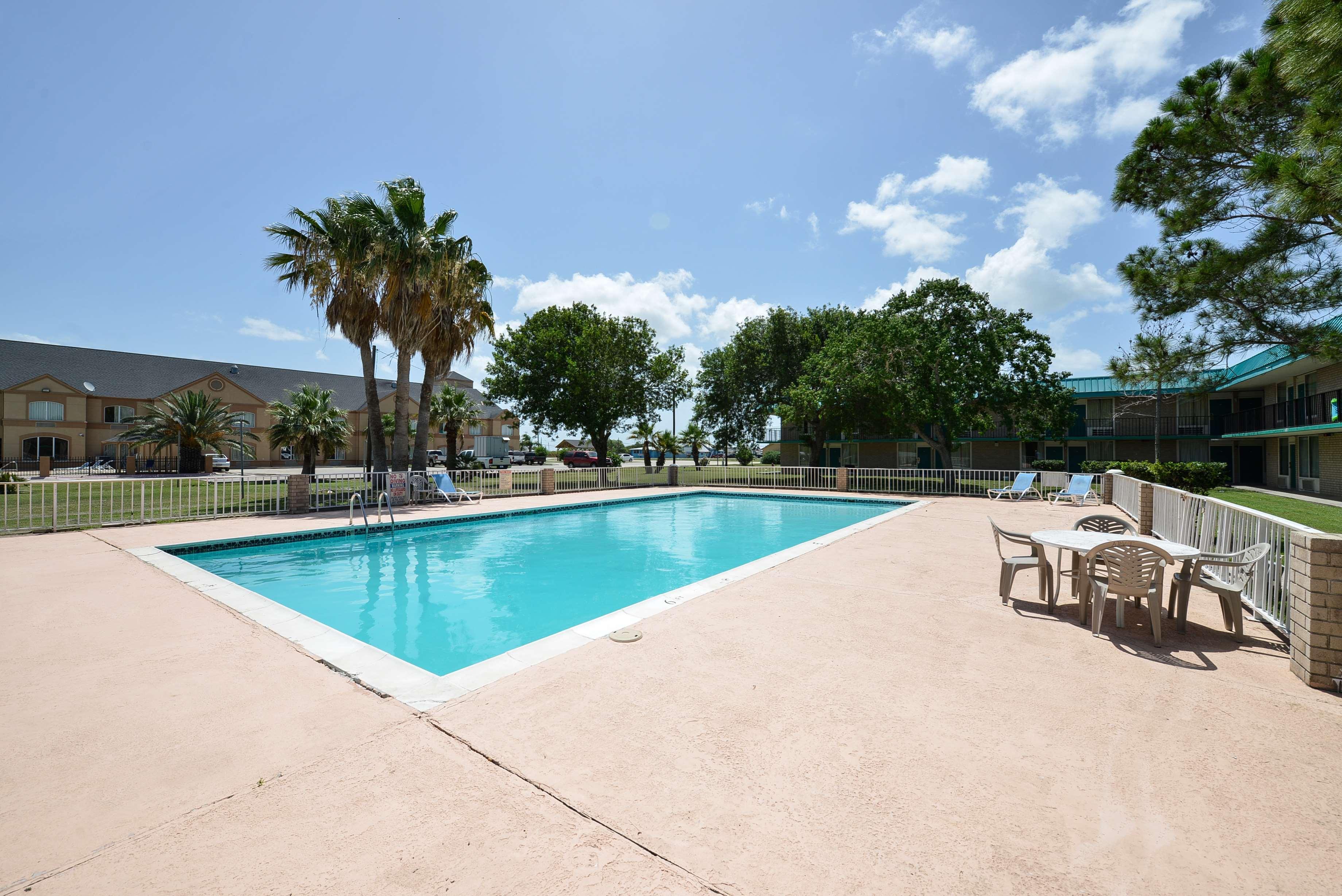 Motel 6 Port Lavaca, Tx Exteriér fotografie