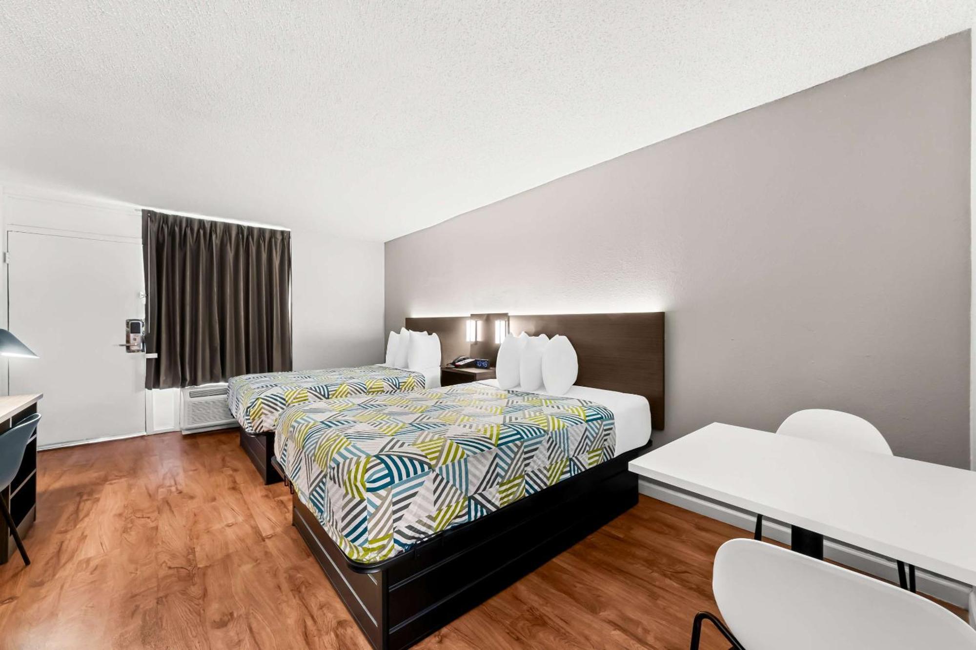 Motel 6 Port Lavaca, Tx Exteriér fotografie
