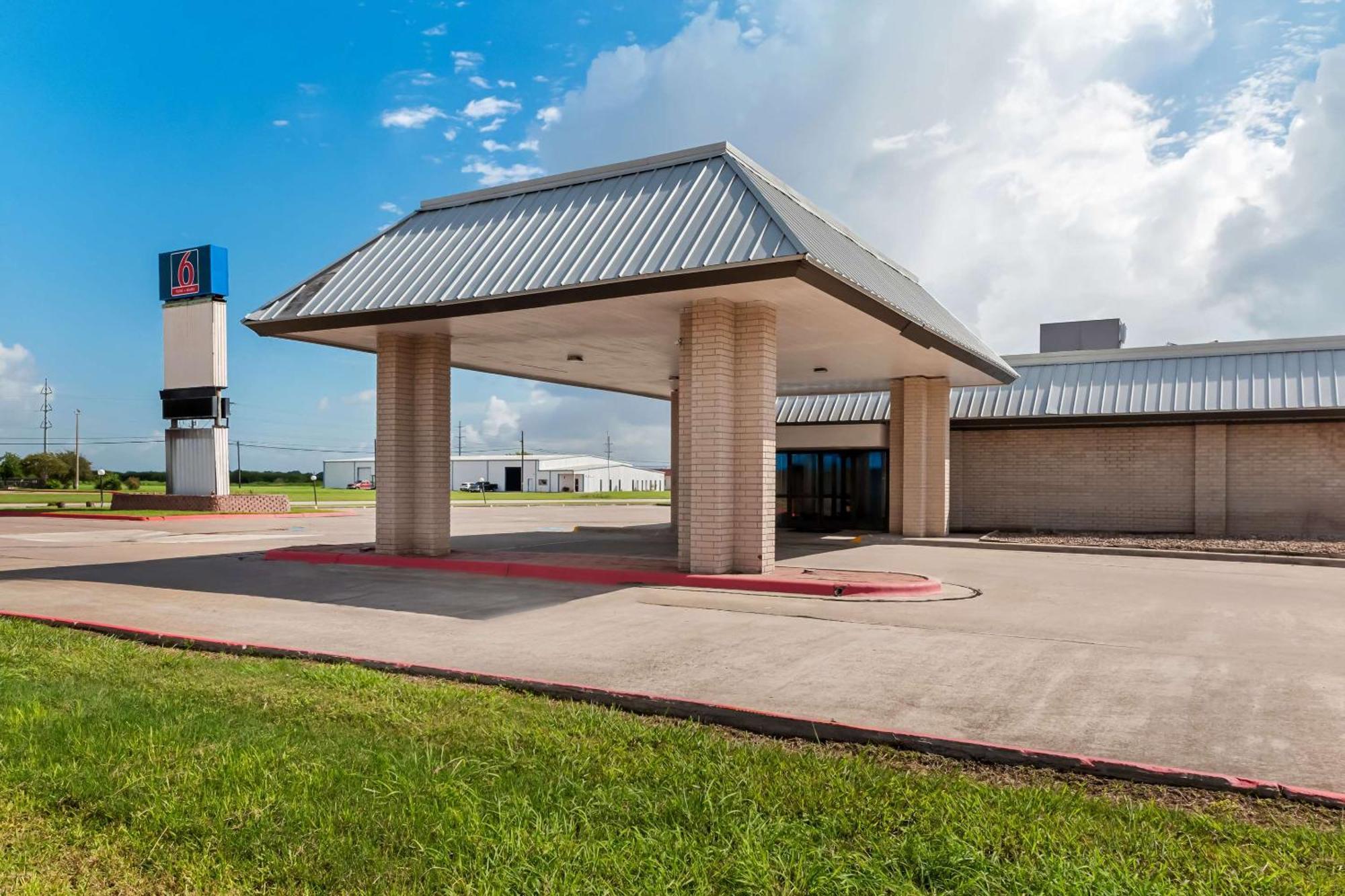 Motel 6 Port Lavaca, Tx Exteriér fotografie