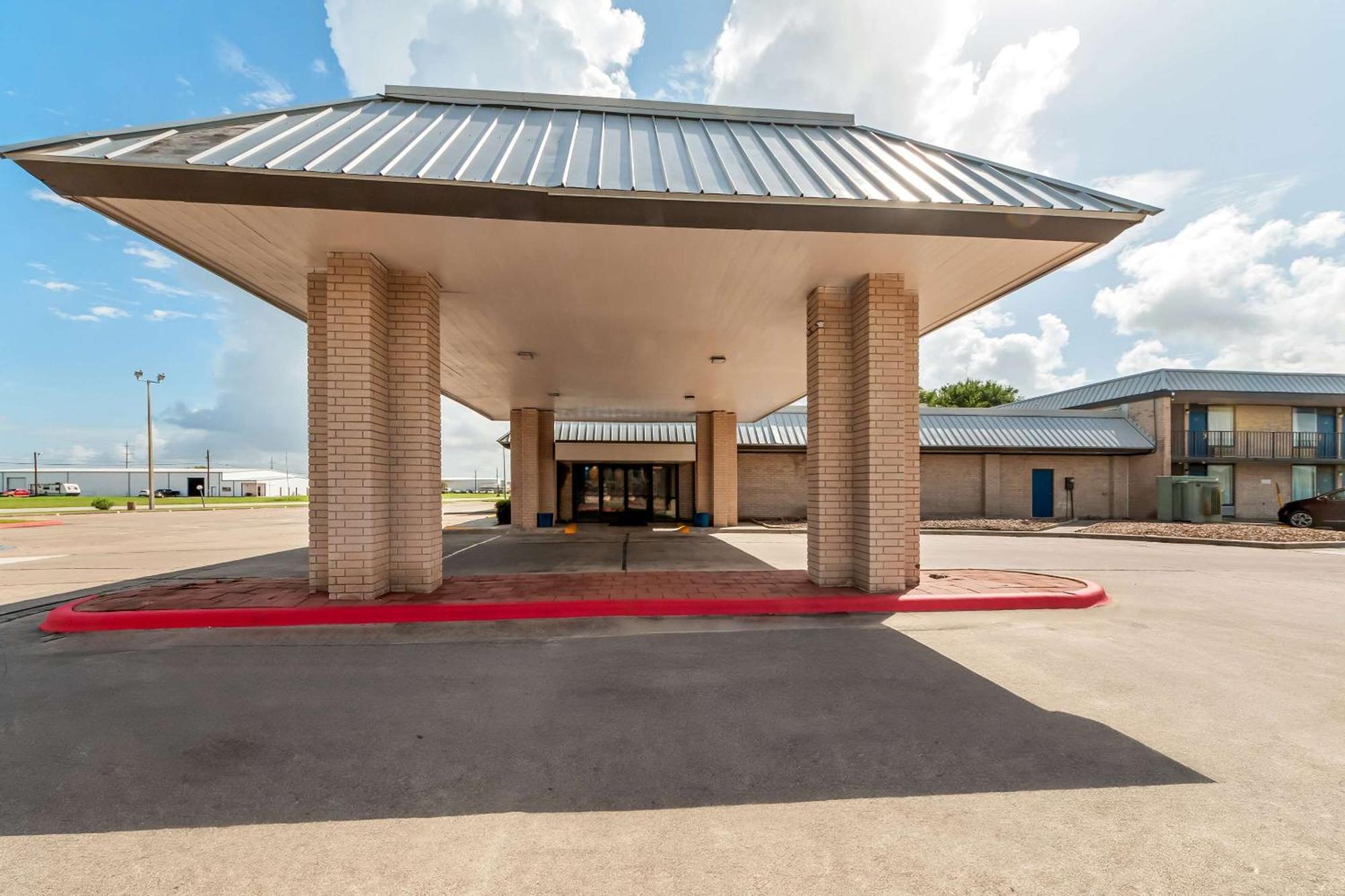 Motel 6 Port Lavaca, Tx Exteriér fotografie