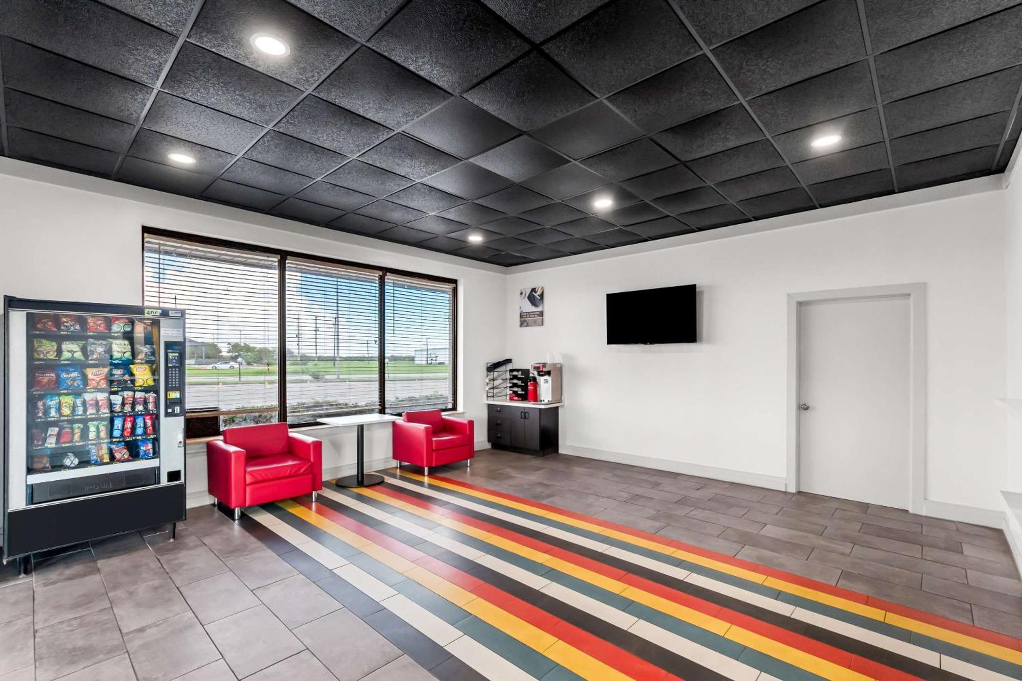 Motel 6 Port Lavaca, Tx Exteriér fotografie