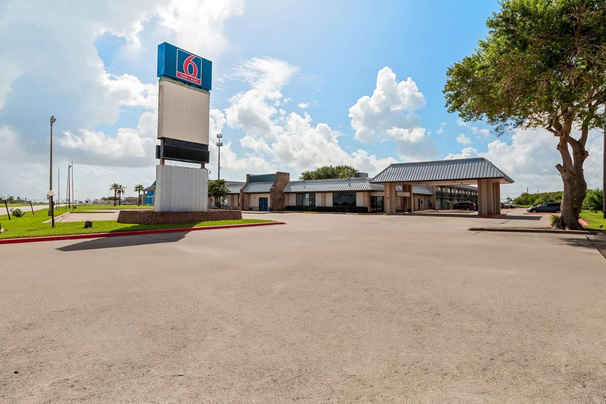 Motel 6 Port Lavaca, Tx Exteriér fotografie