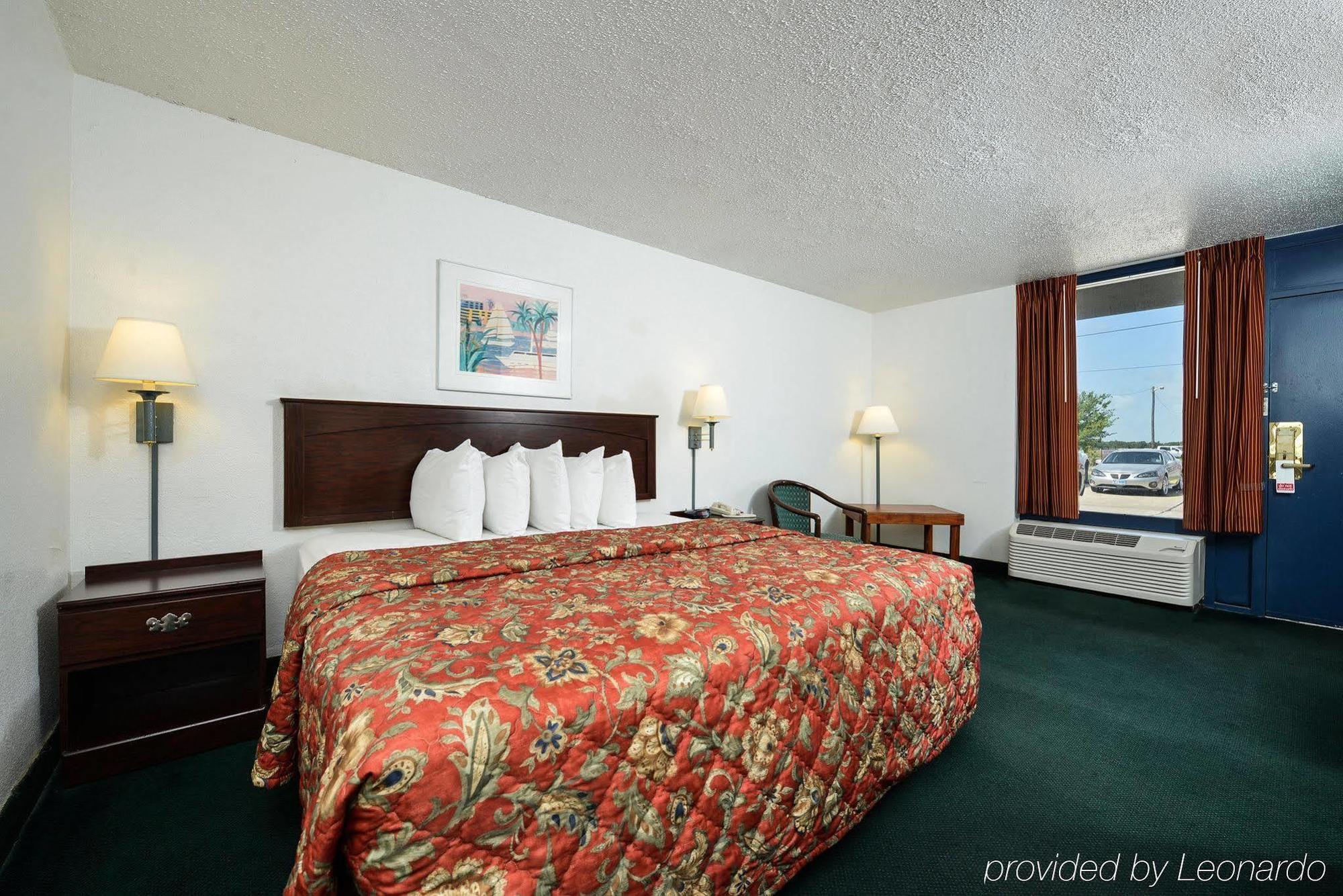 Motel 6 Port Lavaca, Tx Exteriér fotografie