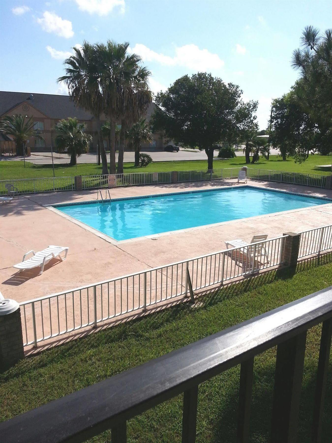 Motel 6 Port Lavaca, Tx Exteriér fotografie
